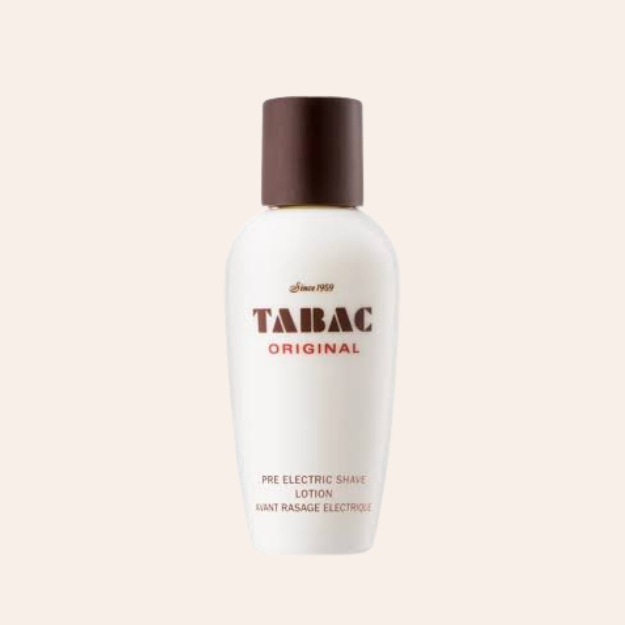TABAC Original Pre Electric Shave Lotion 150 ml