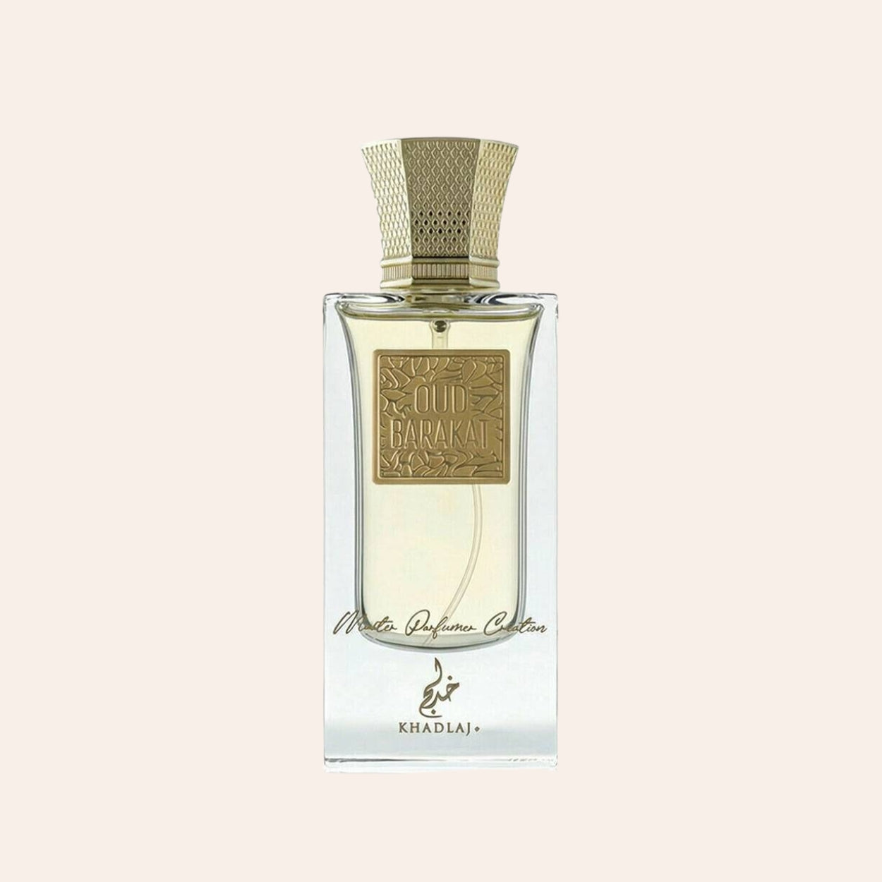 Khadlaj Master Perfumer Creation Oud Barakat 60 ml
