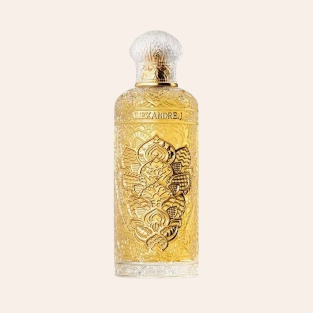 Alexandre.J Art Nouveau Collection Ode to Rose 100 ml