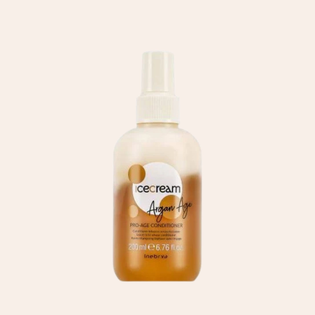 Inebrya Ice Cream Argan Age Pro-Age Conditioner 200 ml