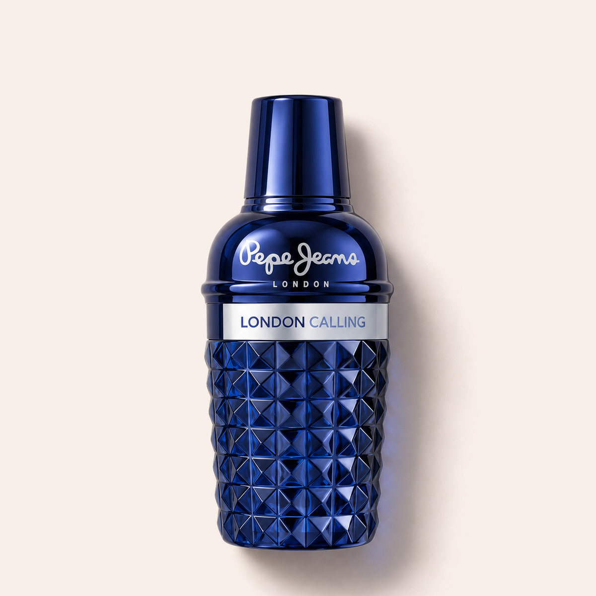 Flakon pánské parfémované vody Pepe Jeans London Calling For Him EDP 100 ml – MrRizz