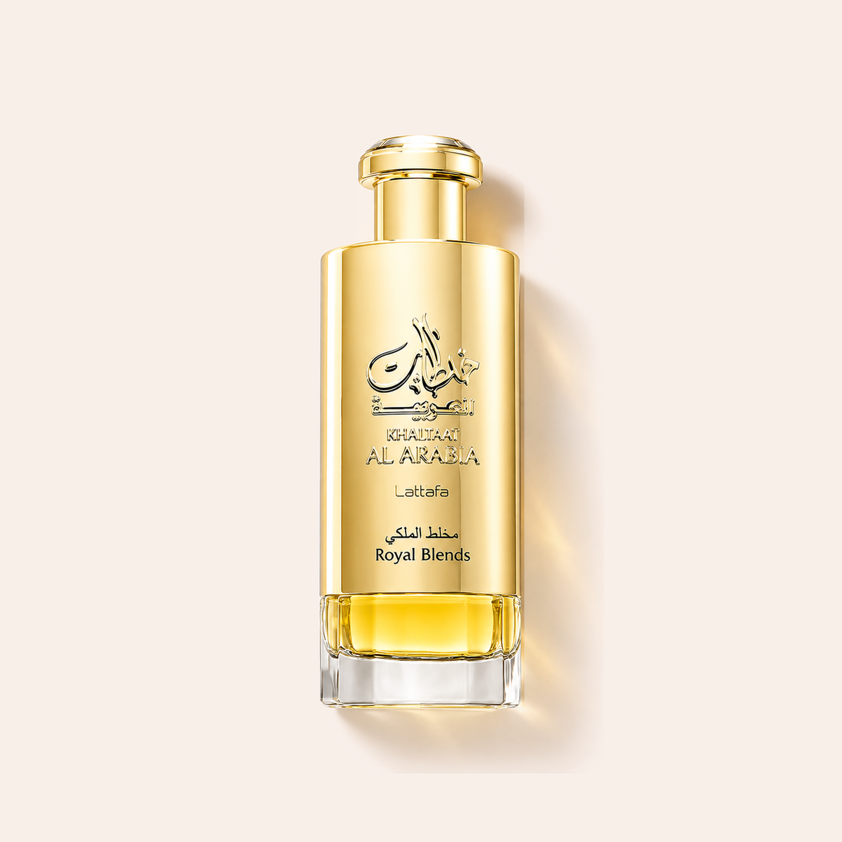 Flakon parfému Lattafa Khaltaat Al Arabia Royal Blends EDP 100 ml – MrRizz