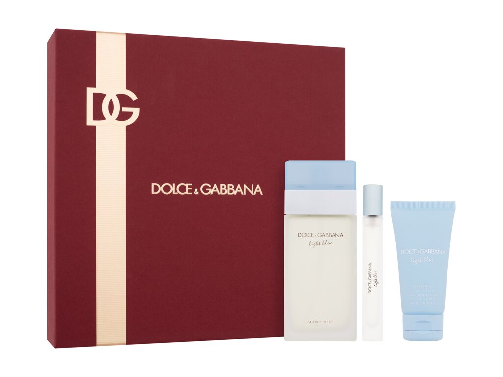 Dolce&Gabbana Light Blue 100 ml