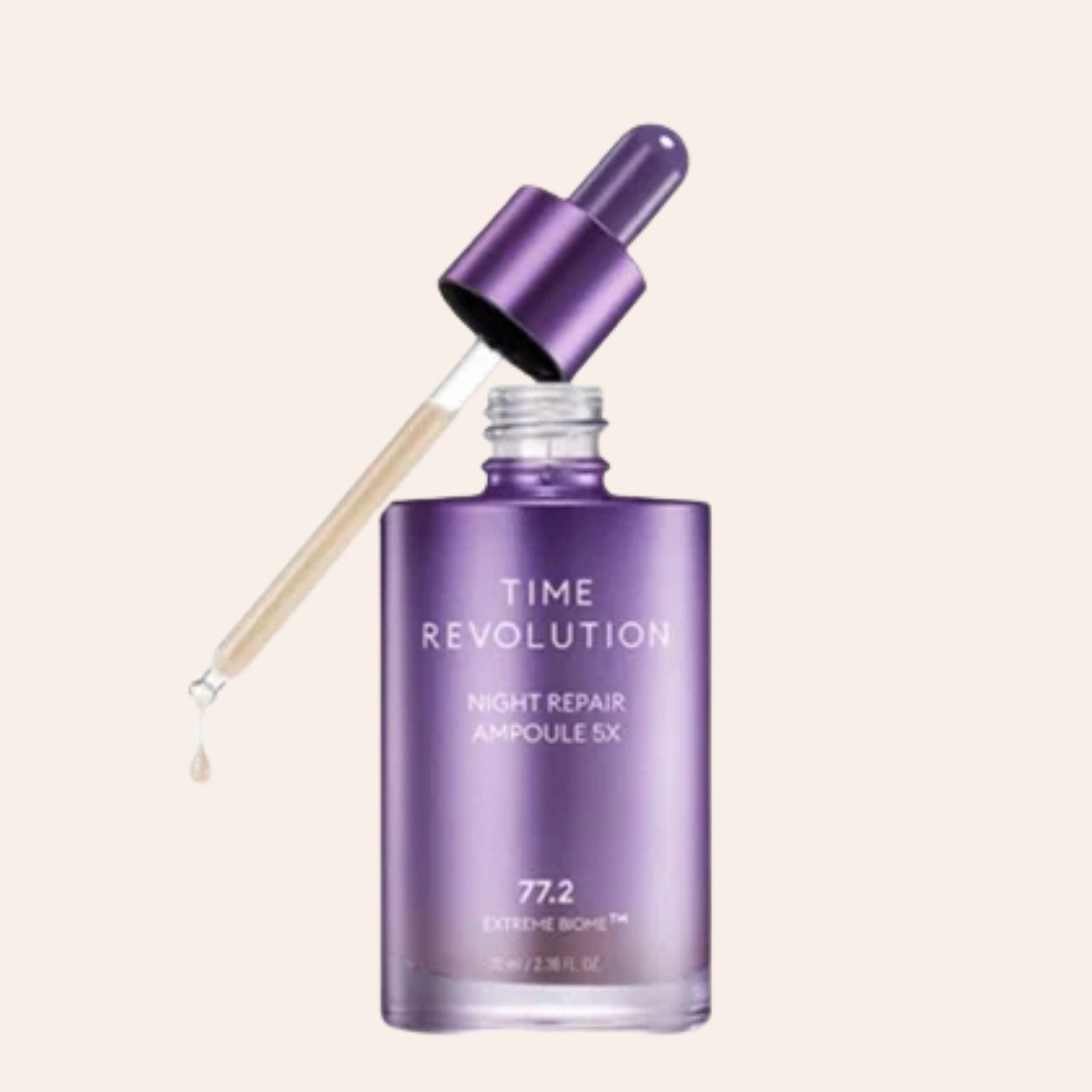 Missha Time Revolution Night Repair Ampoule 5X 50 ml