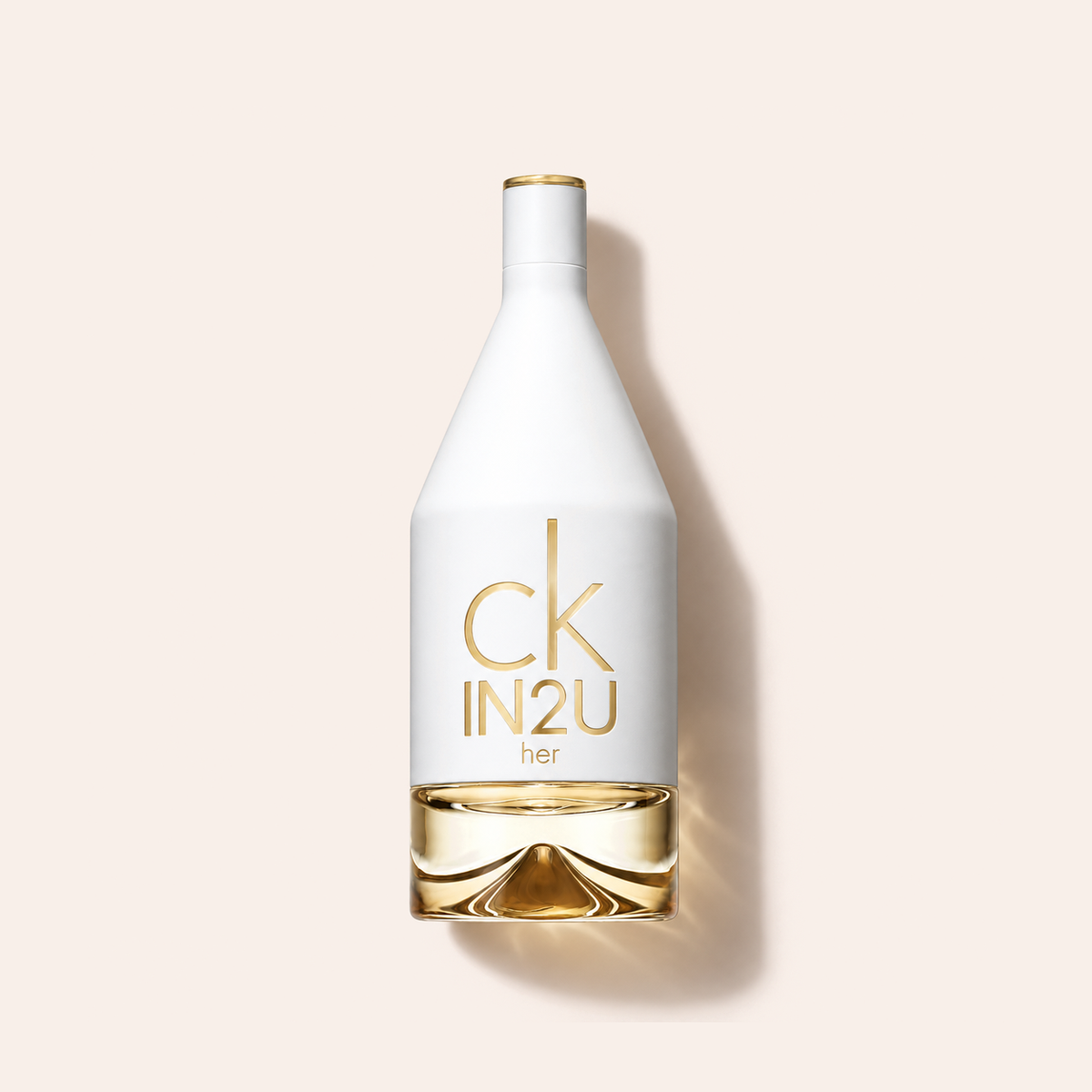 Flakon dámské toaletní vody Calvin Klein CK IN2U Her EDT 100 ml – MrRizz
