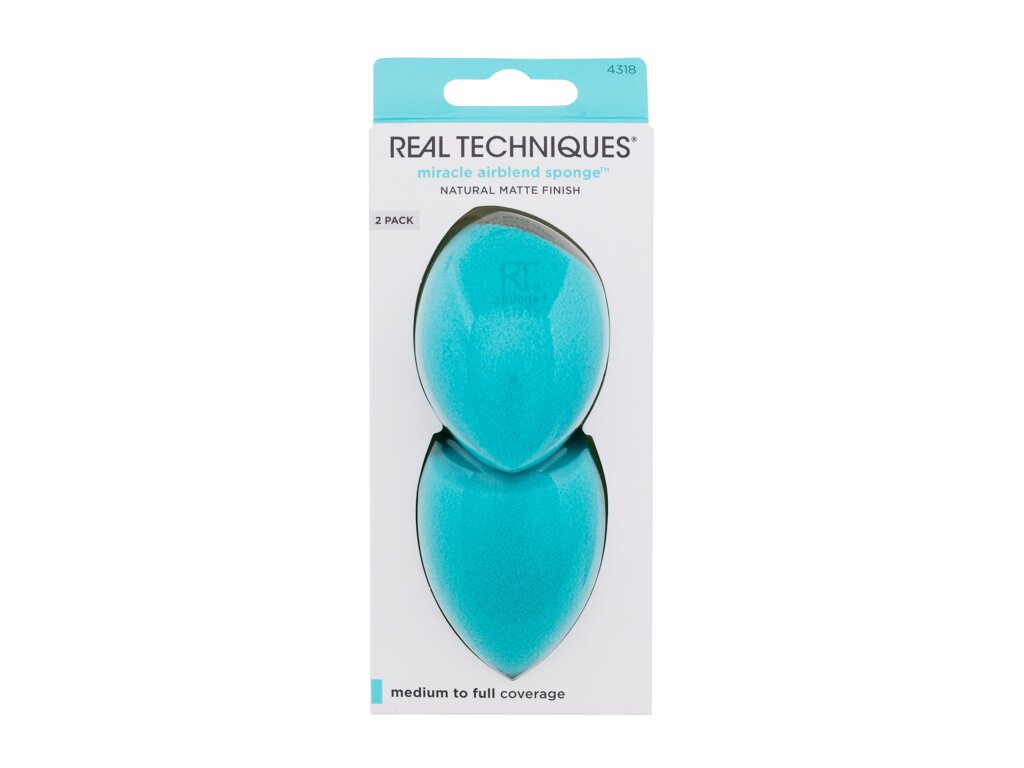 Real Techniques Miracle Airblend Sponge 2 ml