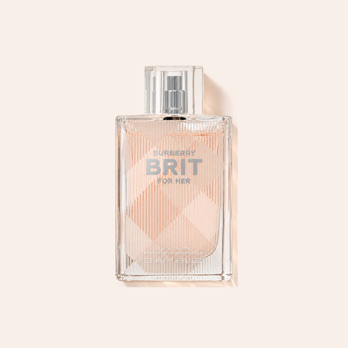 Flakon parfému Burberry Brit for Her EDT 50 ml – MrRizz