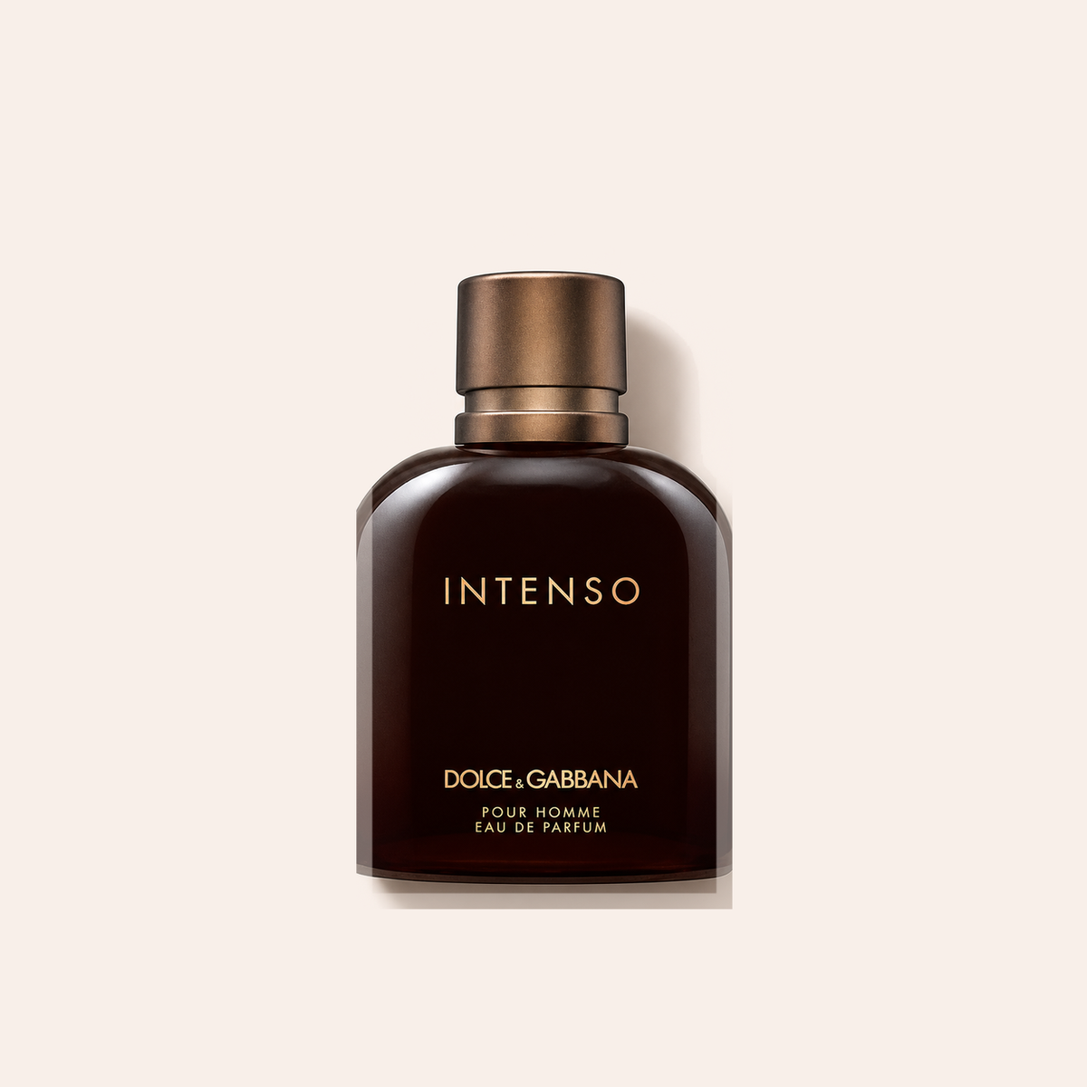 Flakon parfému Dolce&Gabbana Pour Homme Intenso EDP 75 ml – MrRizz