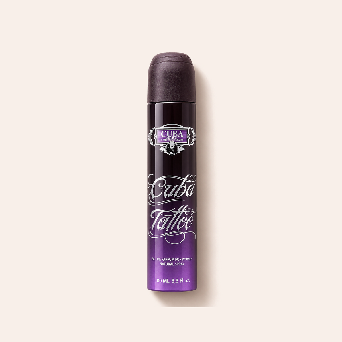 Cuba Tattoo EDP 100 ml – MrRizz