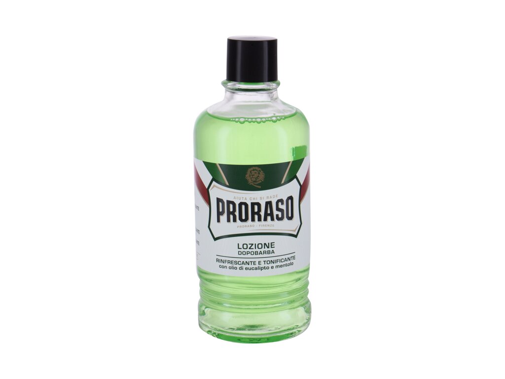 PRORASO Green Loțiune după ras 400 ml