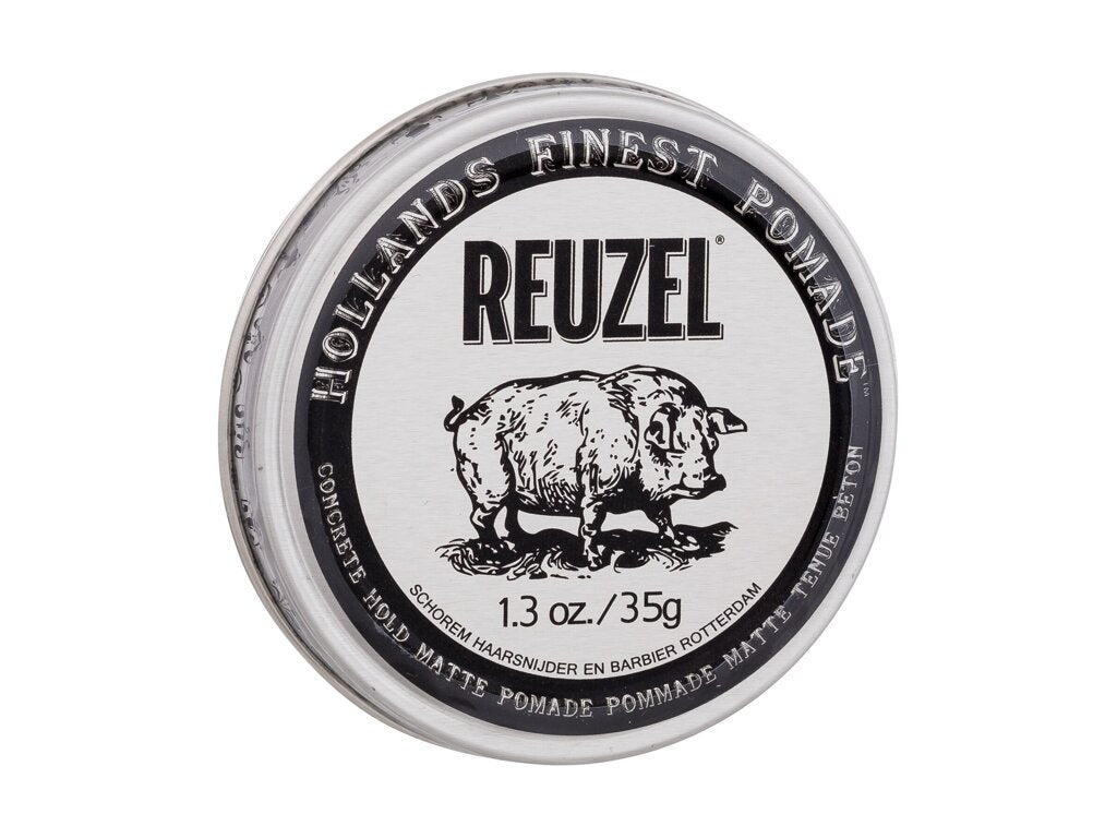 Reuzel Hollands Finest Pomade Concrete Hold Matte 35 ml