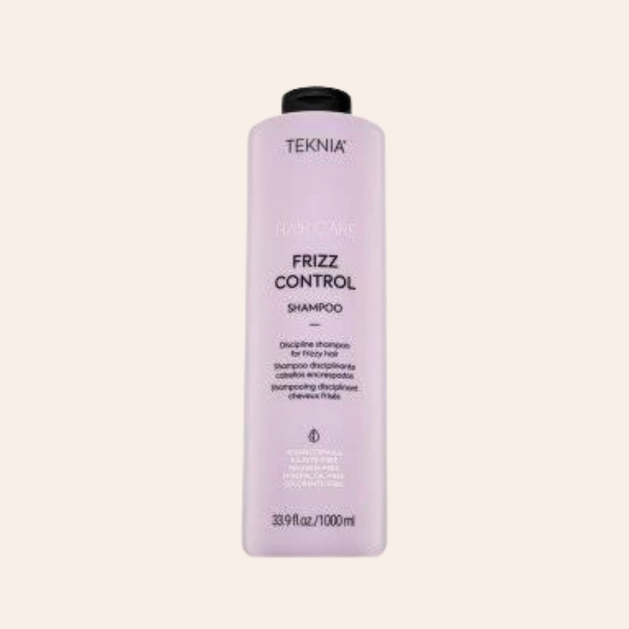 Lakmé Teknia Frizz Control Shampoo 1000 ml