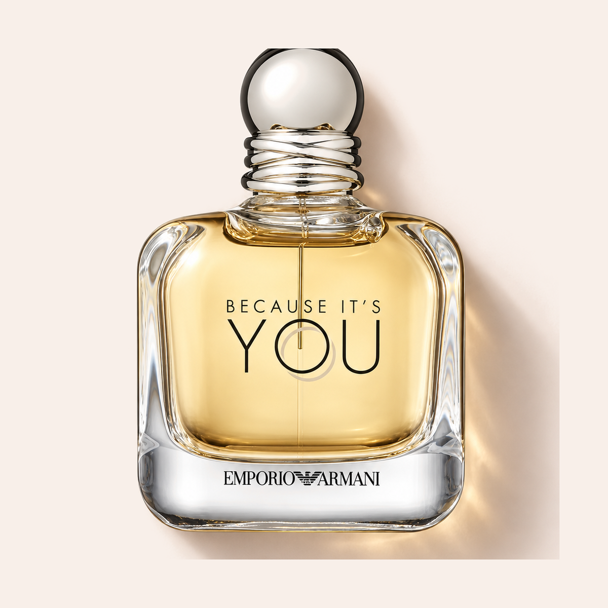 Flakon parfému Giorgio Armani Emporio Armani Because It’s You EDP 100 ml – MrRizz