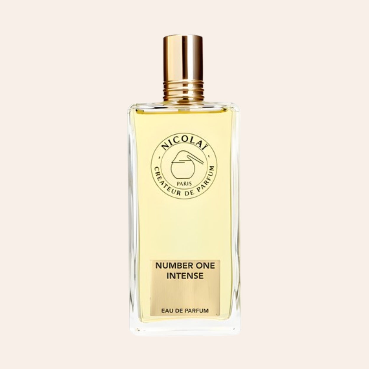 Nicolai Parfumeur Createur Number One Intense 100 ml