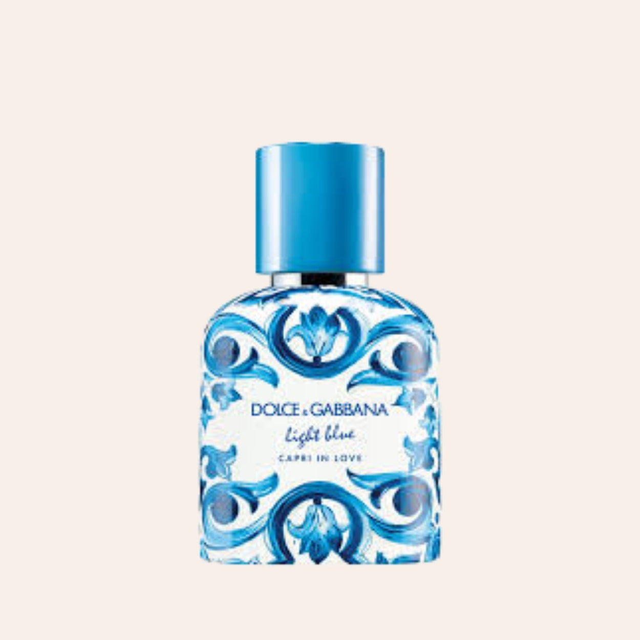 Dolce&Gabbana Light Blue Capri In Love 50 ml