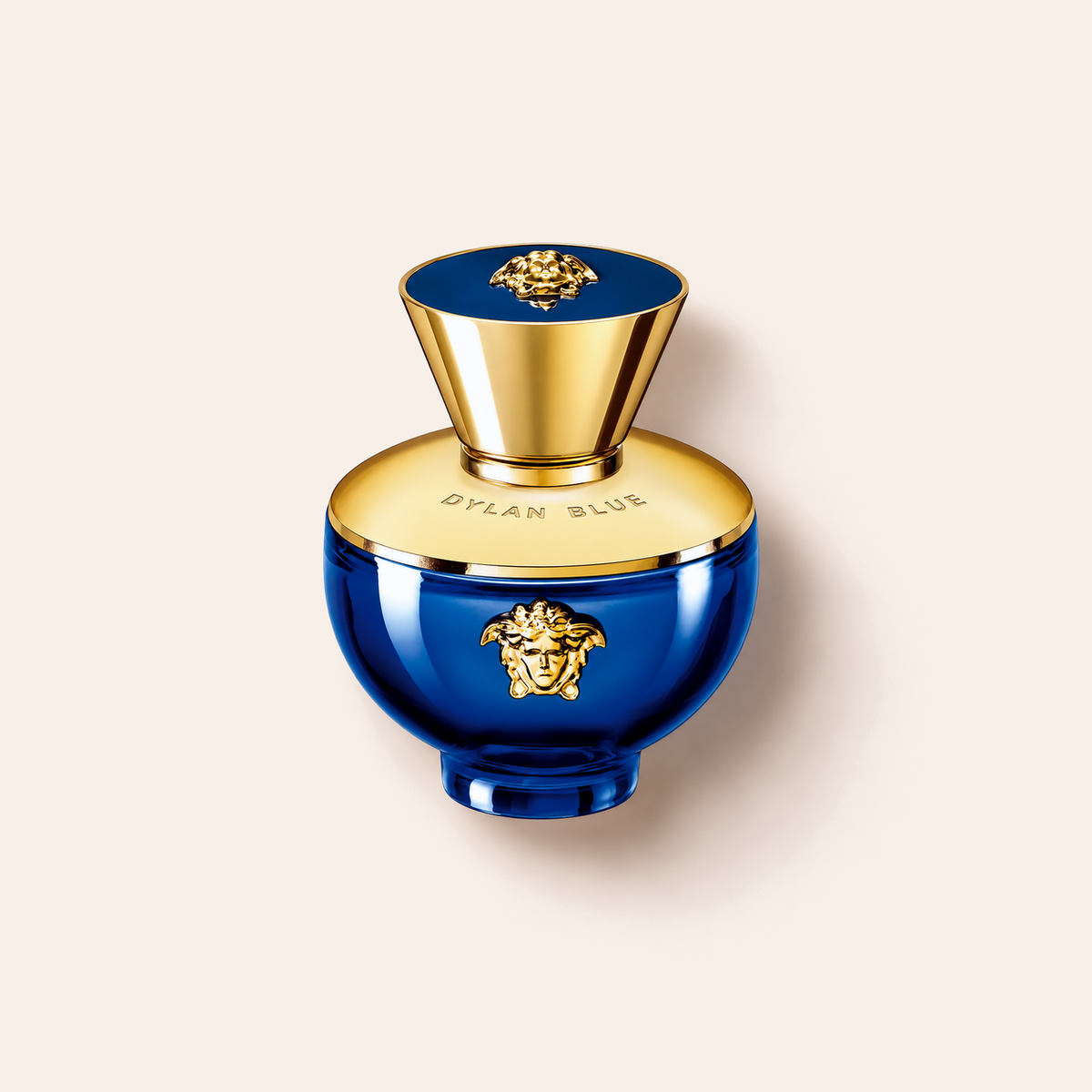 Flakon parfému Versace Pour Femme Dylan Blue EDP 50 ml – MrRizz