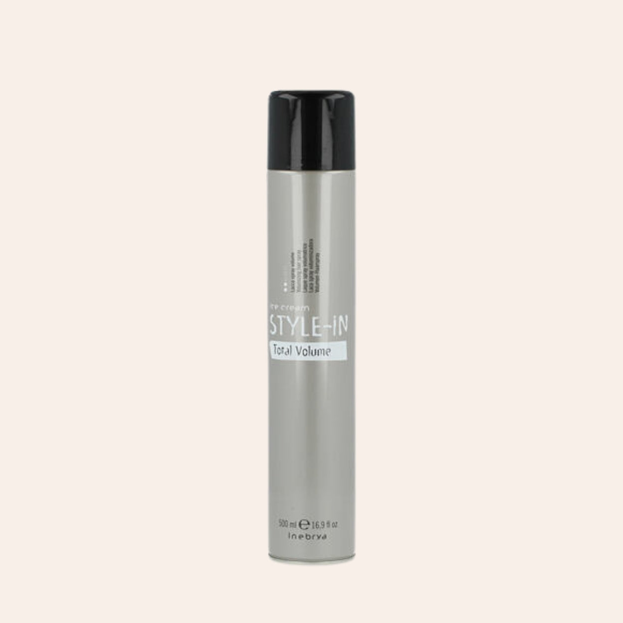 Inebrya Style-In Ice Cream Total Volume Spray 500 ml