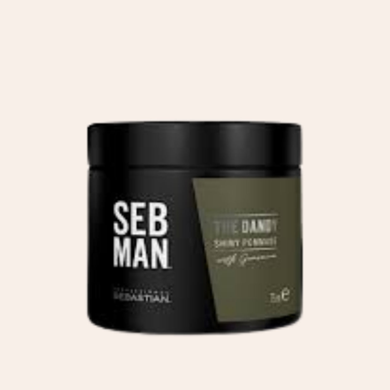 Sebastian Professional Seb Man The Dandy Shiny Pomade 75 ml