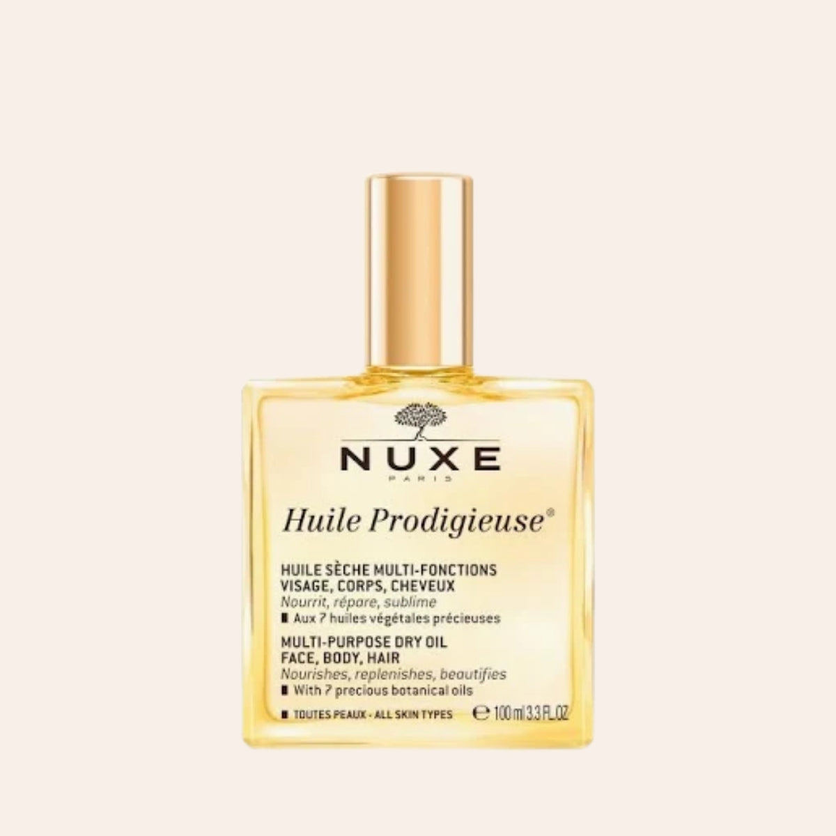 NUXE Huile Prodigieuse The 3 Prodigieux 10 ml