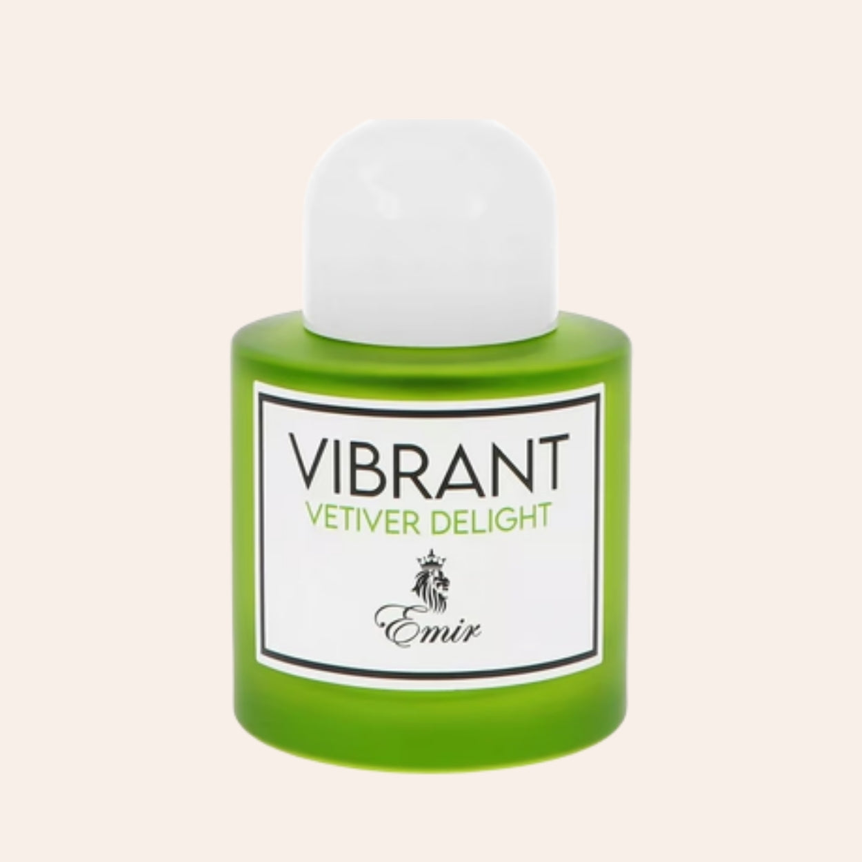 Emir Vibrant Vetiver Delight 100 ml