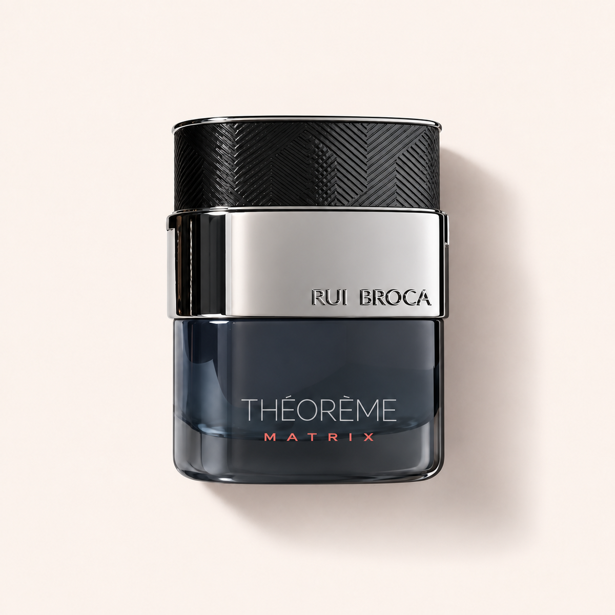 Flakon Rue Broca Théorème Matrix EDP 90 ml na béžovém pozadí – MrRizz