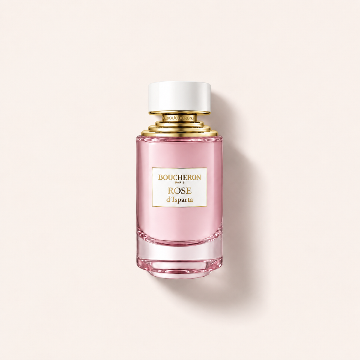 Boucheron La Collection Rose D'Isparta 125 ml