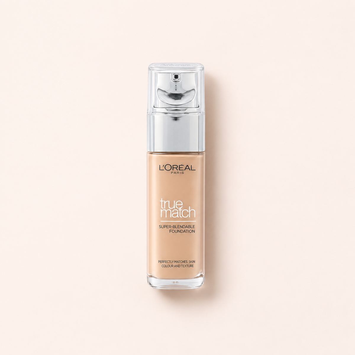 L'Oréal Paris True Match Super-Blendable Foundation 30 ml