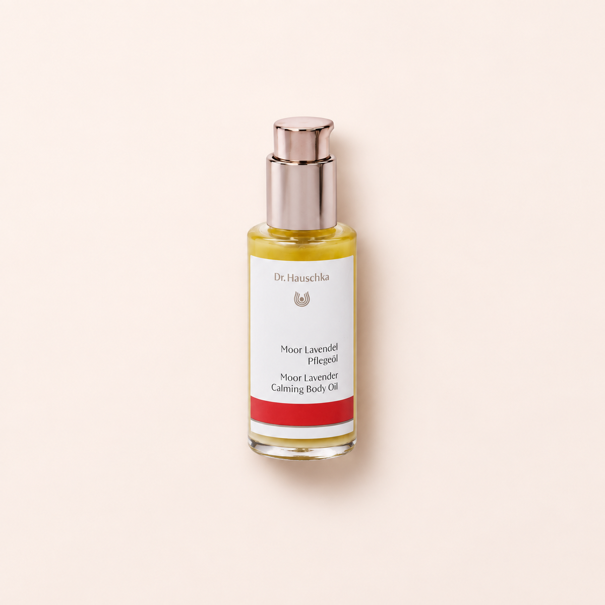 Dr. Hauschka Moor Lavender Calming 75 ml