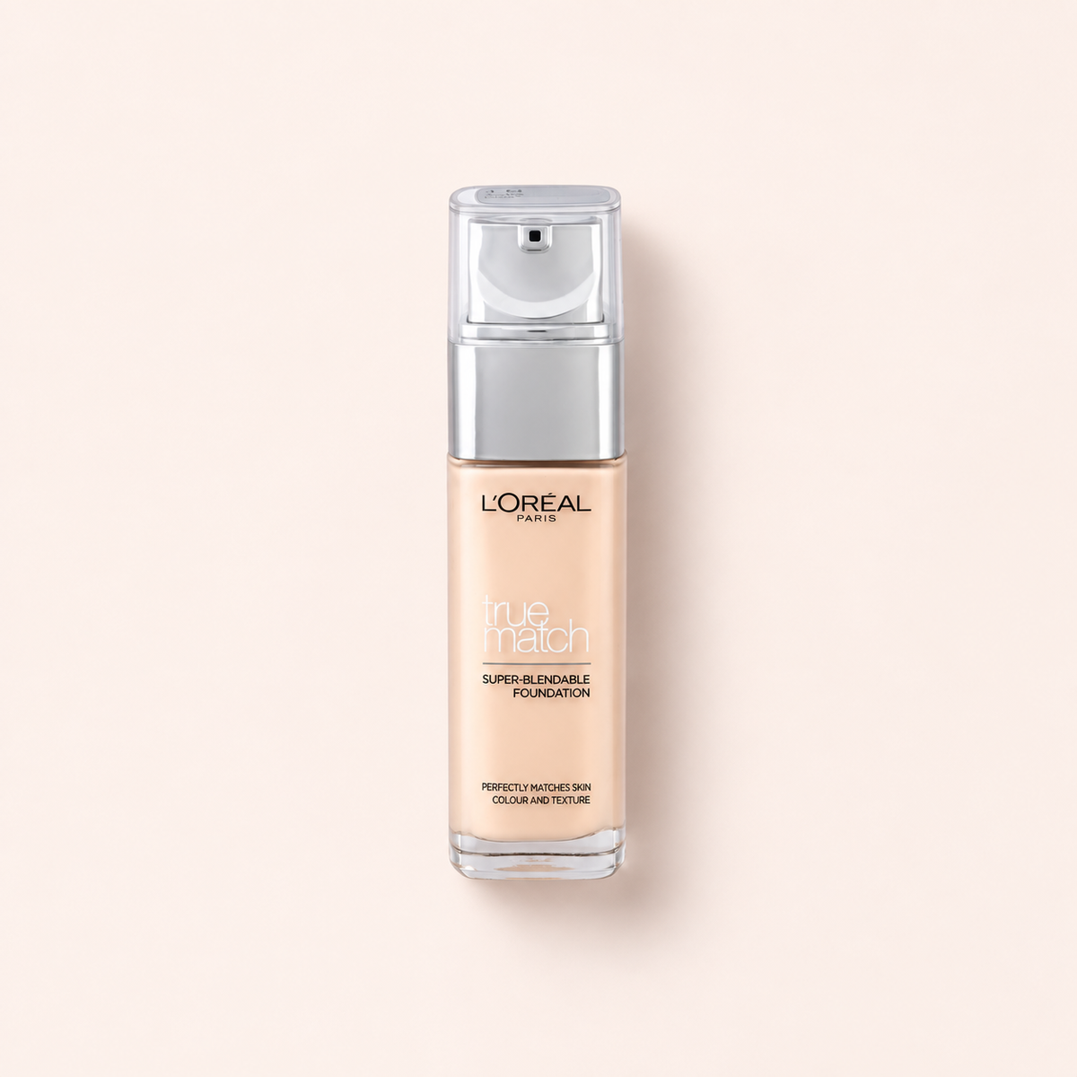 L'Oréal Paris True Match Super-Blendable Foundation 30 ml