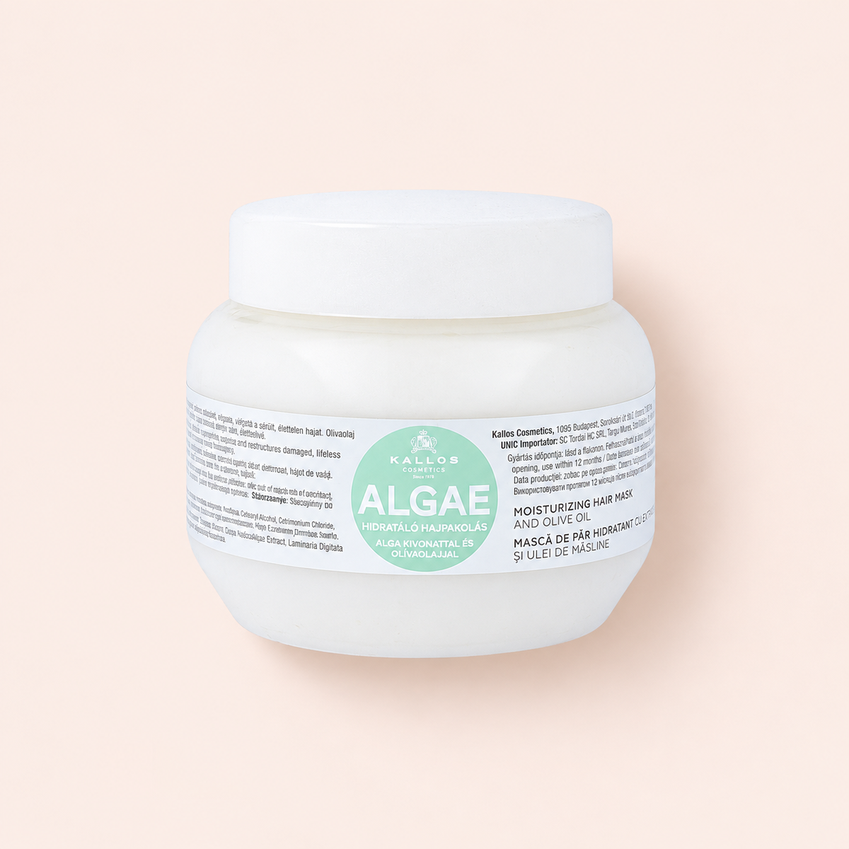 Kallos Cosmetics Algae 275 ml