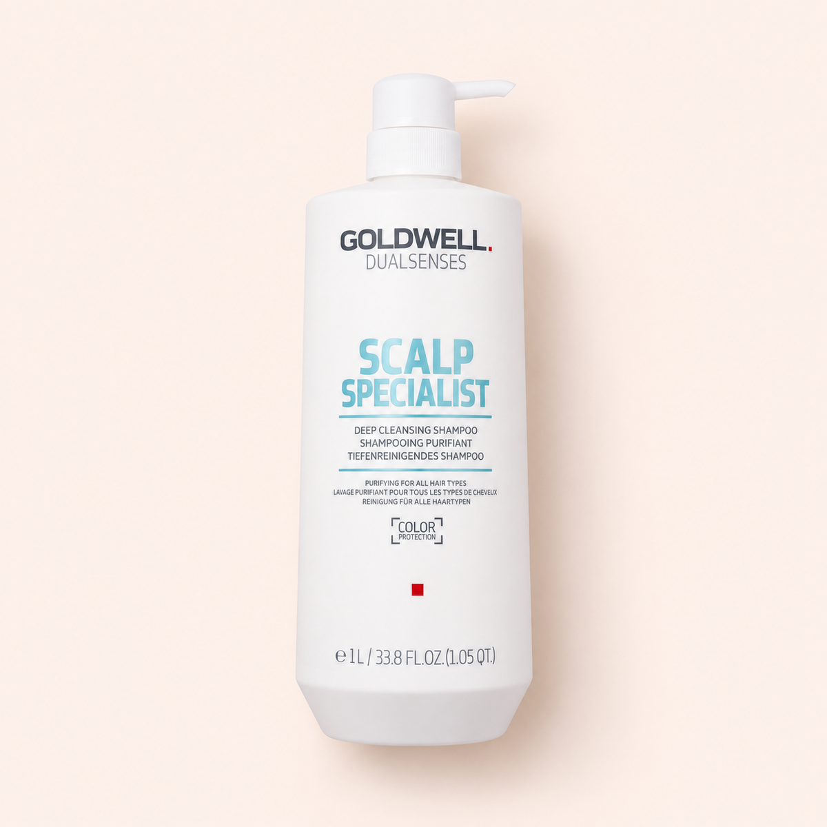 Goldwell Dualsenses Scalp Specialist Deep Cleansing Shampoo 1000 ml