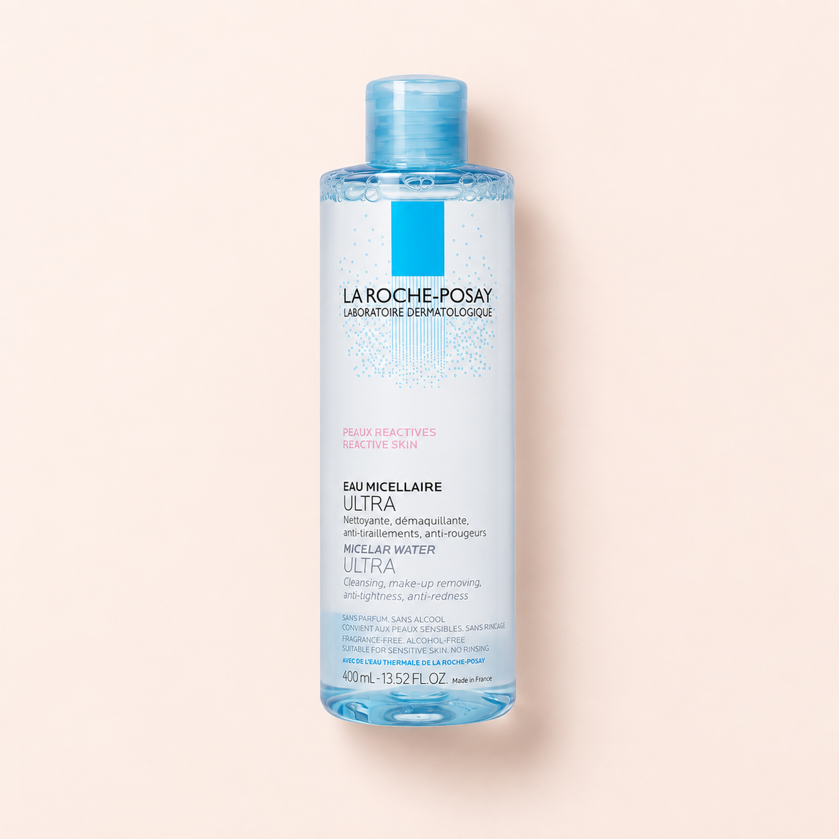 La Roche-Posay Micellar Water Ultra Reactive Skin 400 ml