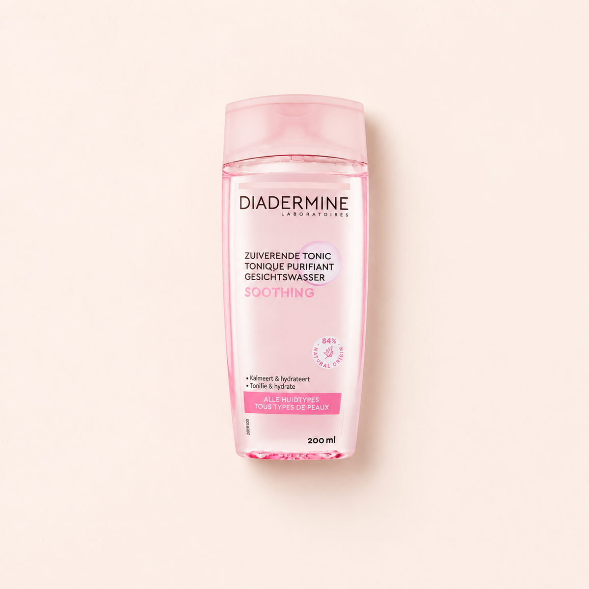 Diadermine Soothing Tonic 200 ml