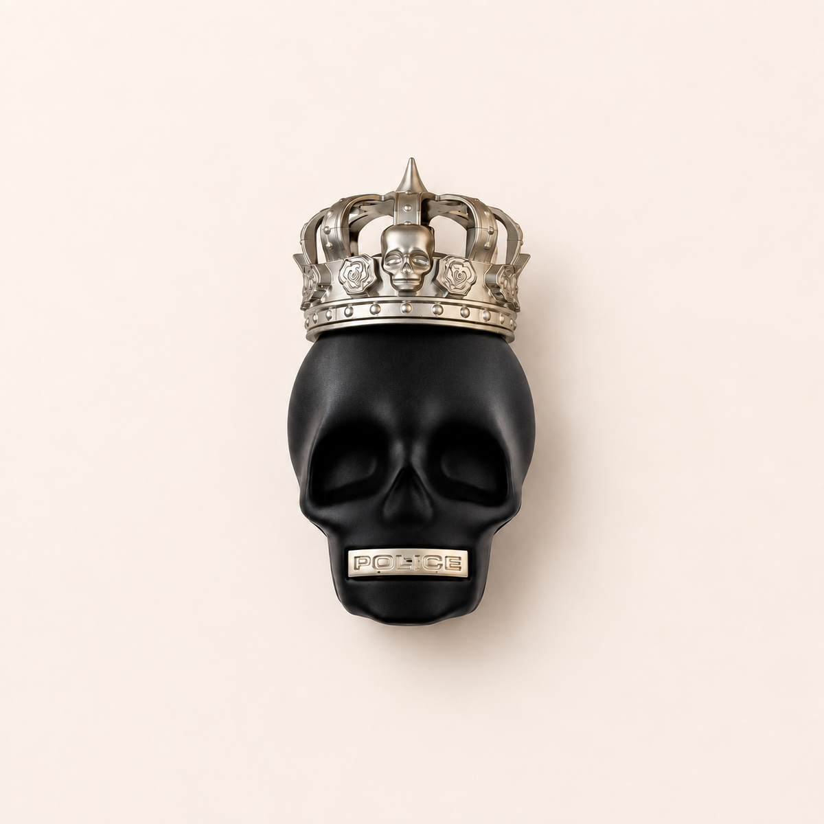 Flakon Police To Be The King 125 ml – MrRizz