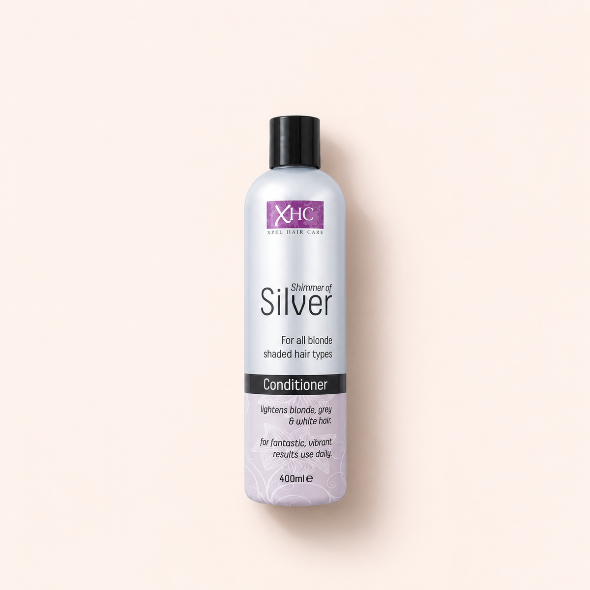 Xpel Shimmer Of Silver 400 ml