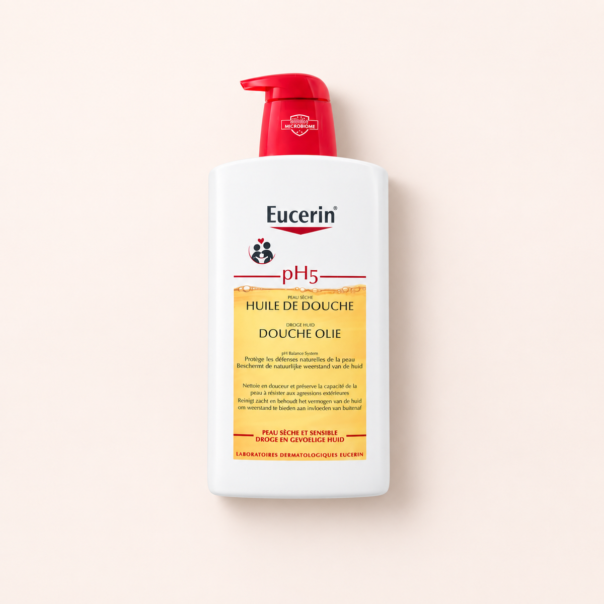 Eucerin pH5 Shower Oil 1000 ml
