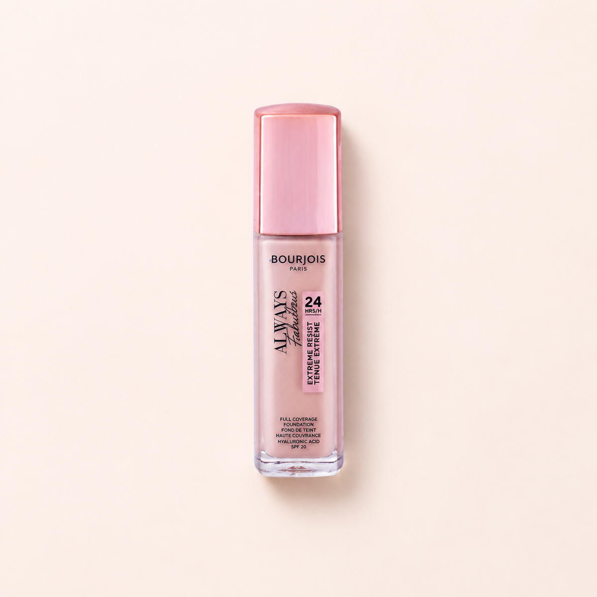 BOURJOIS Paris Always Fabulous 24H 30 ml