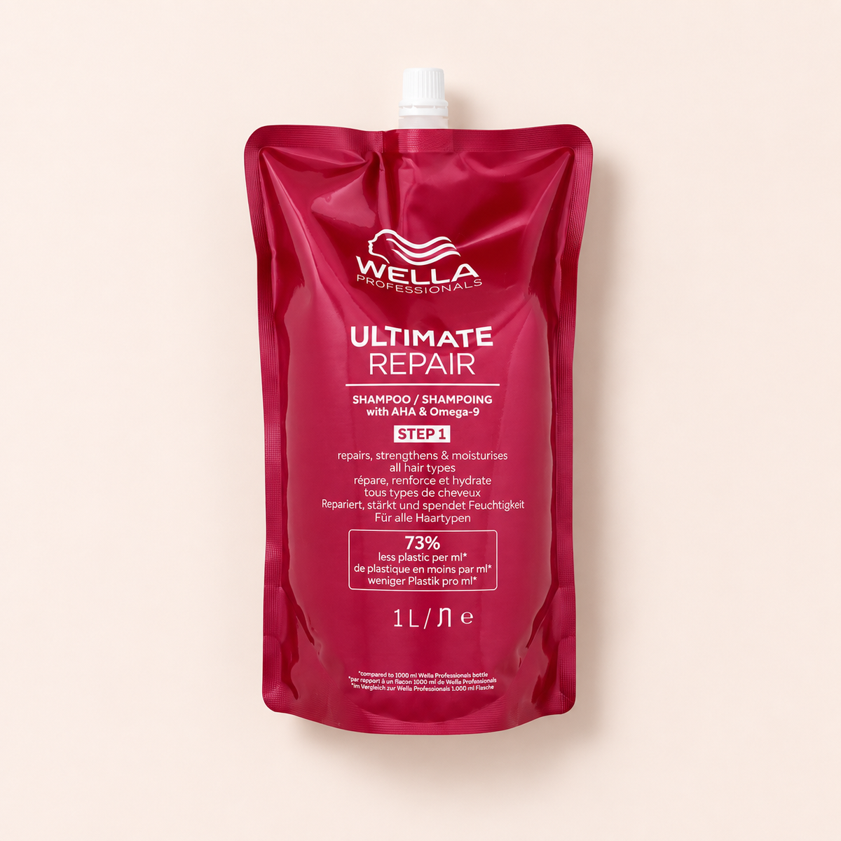 Wella Professionals Ultimate Repair Shampoo 1000 ml