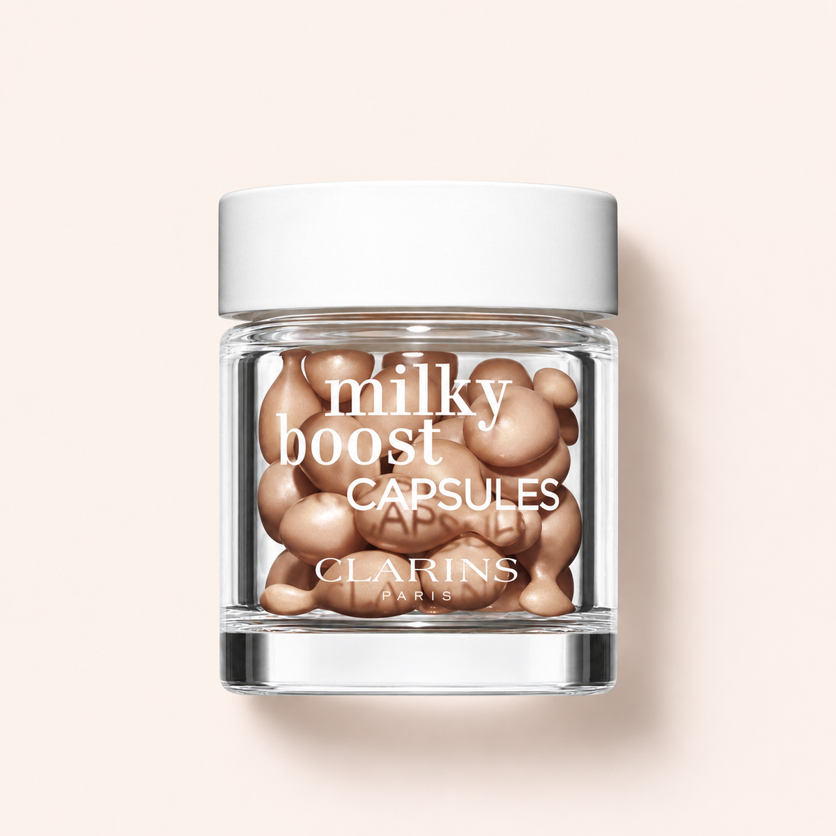 Clarins Milky Boost Capsules 30x0,2 ml