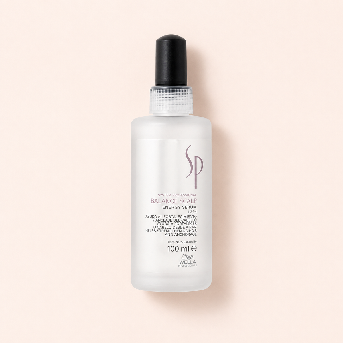 Wella Professionals SP Balance Scalp Energy Serum 100 ml