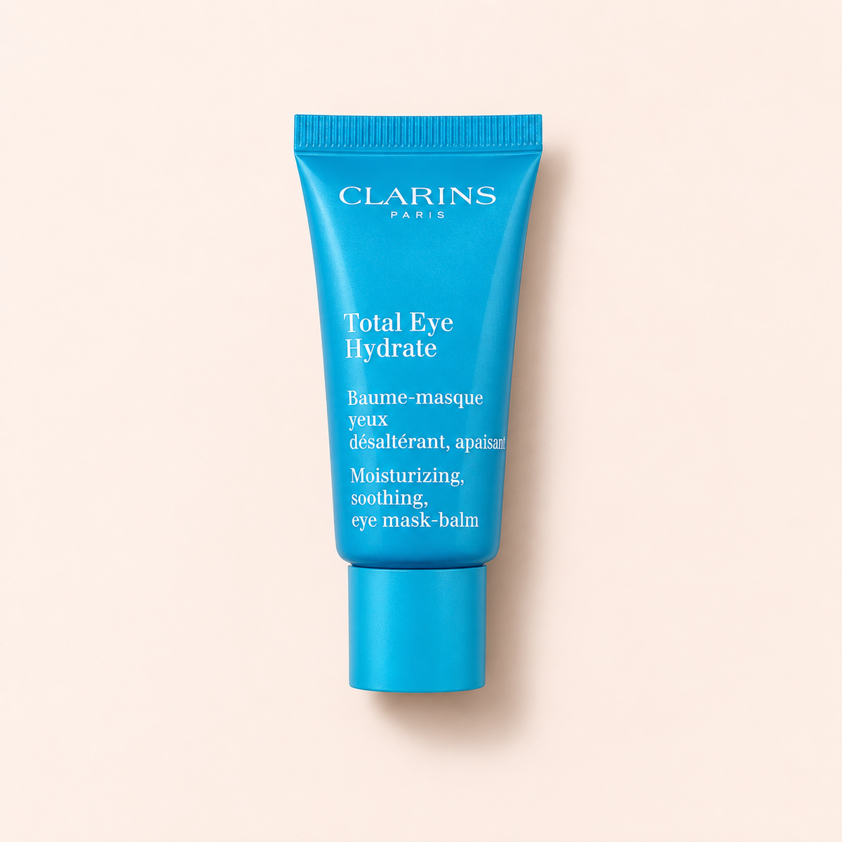 Clarins Total Eye Hydrate Moisturizing, Soothing, Eye Mask-Balm 20 ml