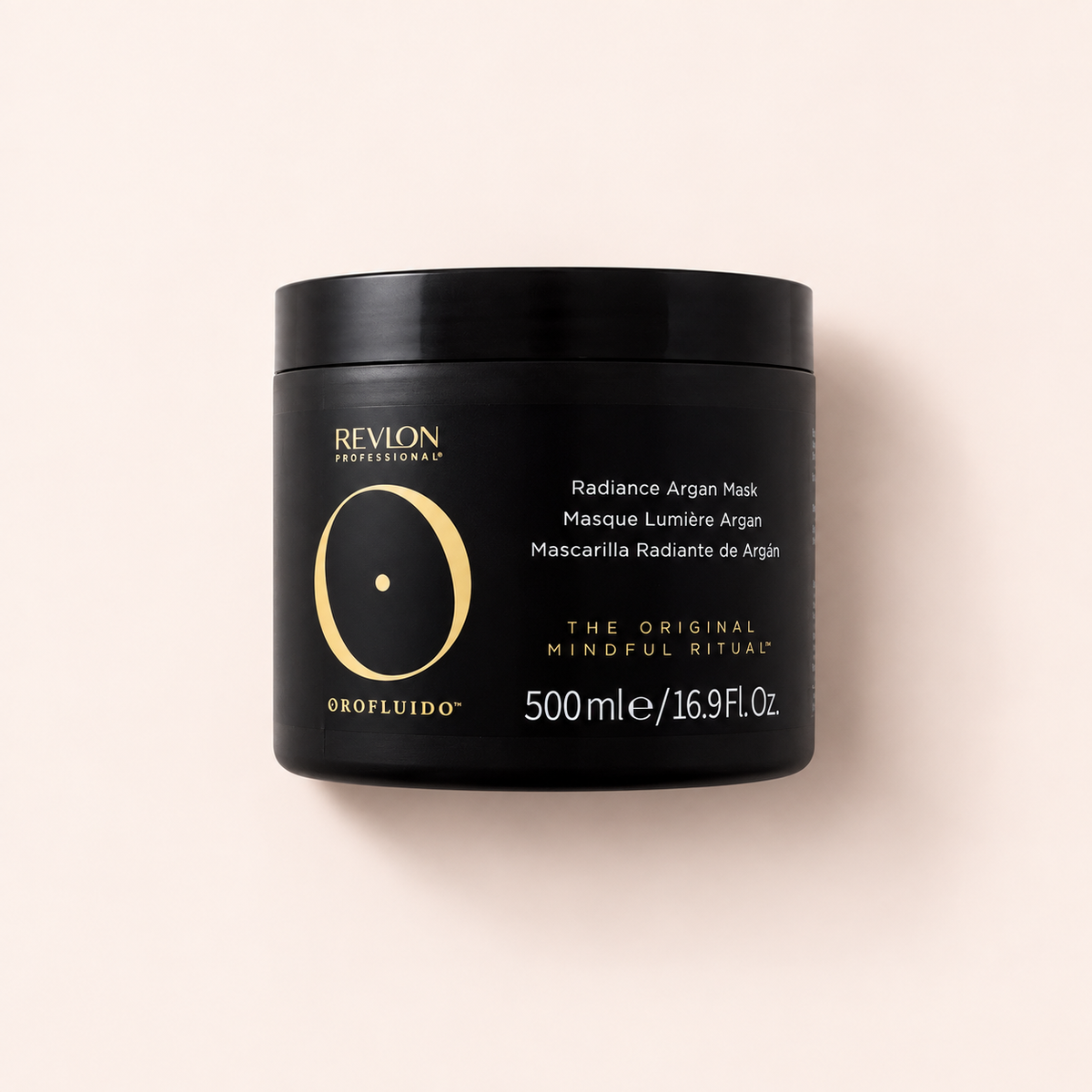 Revlon Professional Orofluido Radiance Argan Mask 500 ml