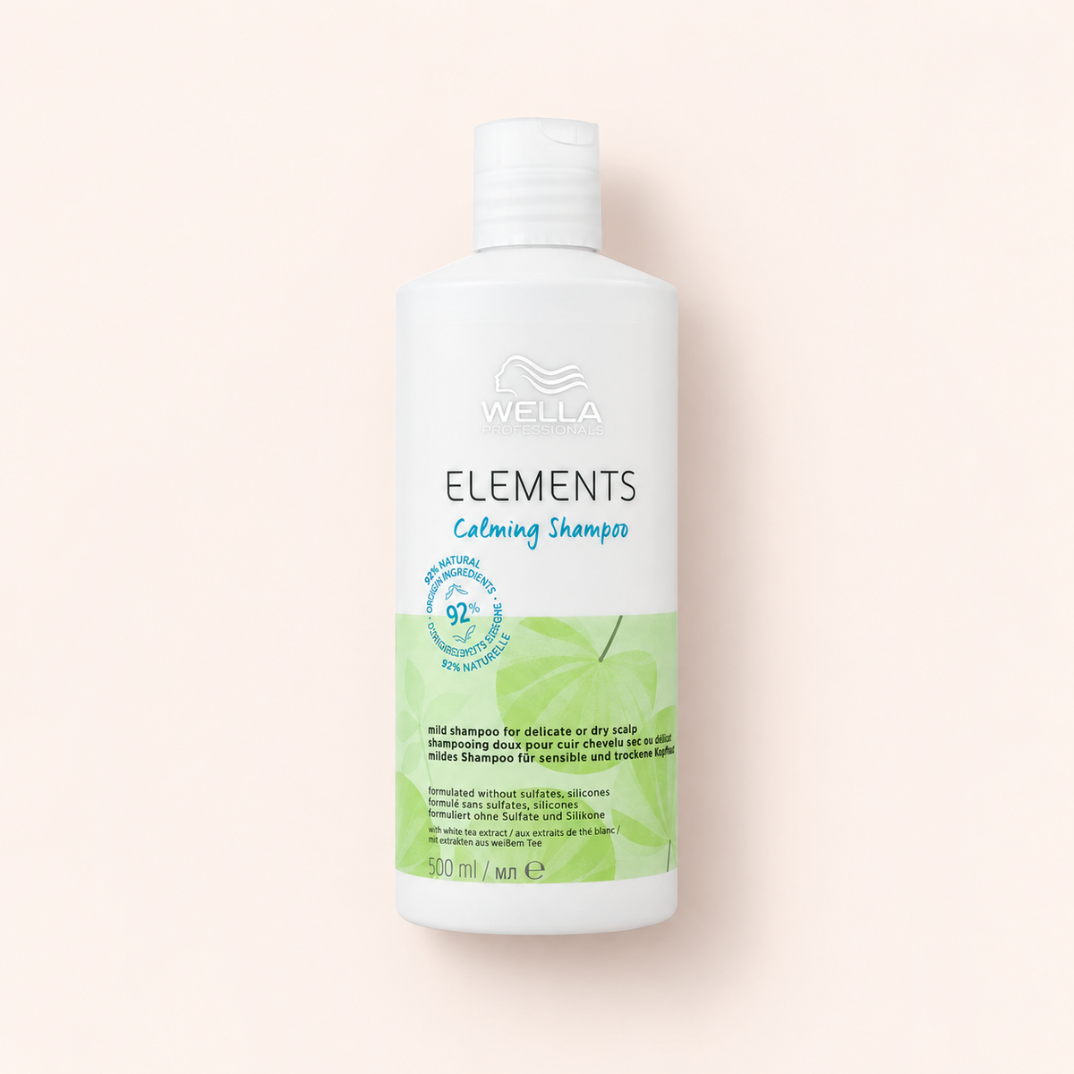 Wella Professionals Elements Calming Shampoo 500 ml