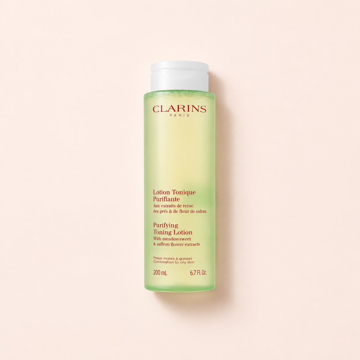 Clarins Purifying Toning Lotion 200 ml