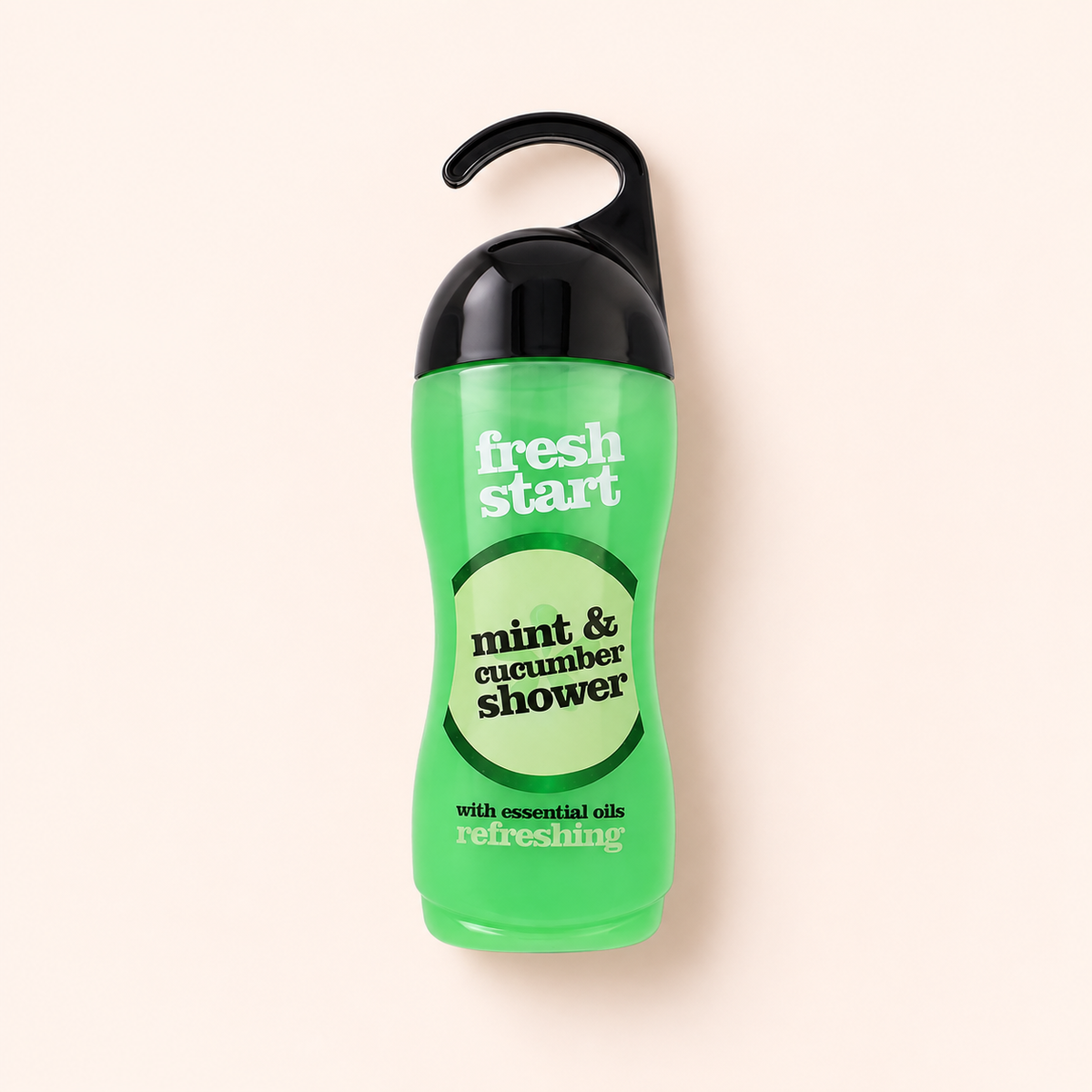 Xpel Fresh Start Mint & Cucumber 400 ml