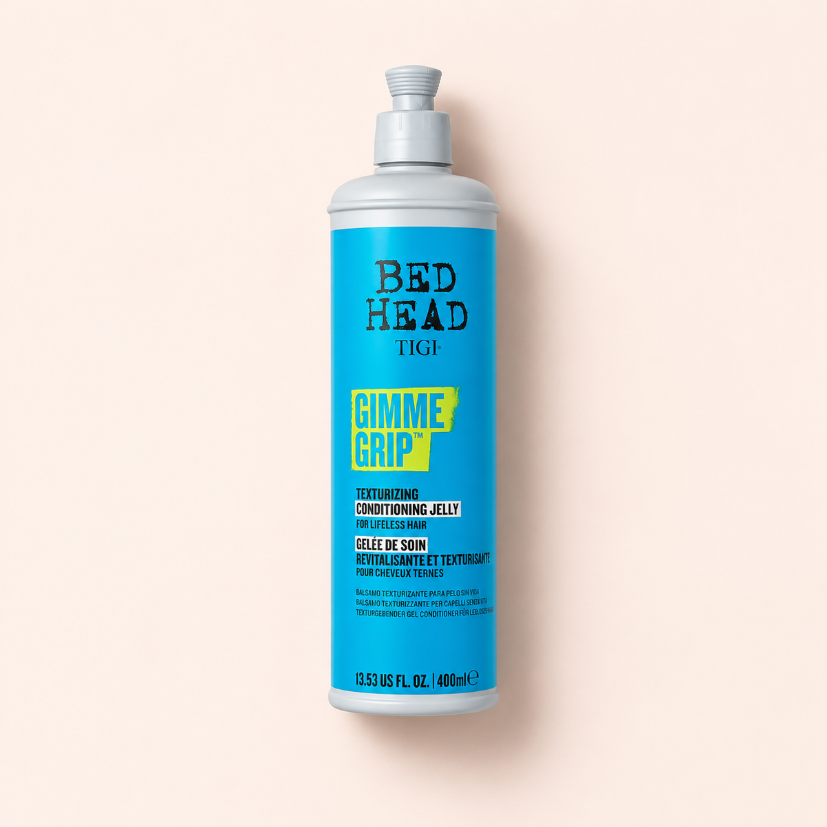 Tigi Bed Head Gimme Grip 400 ml