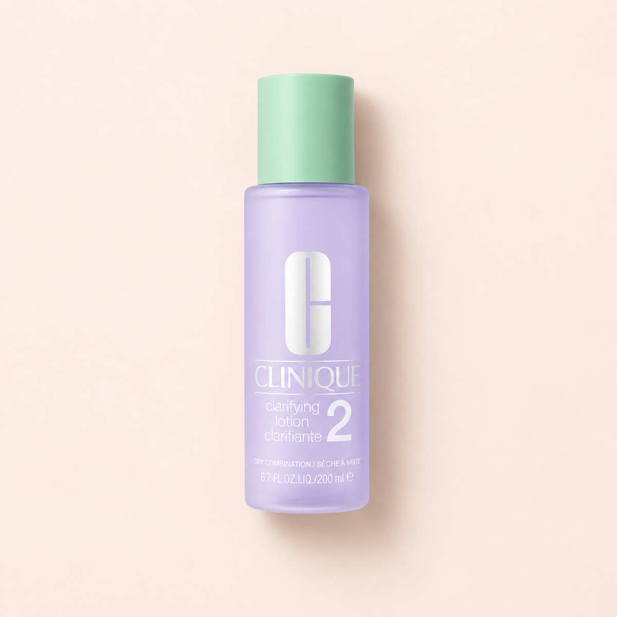 Clinique 3-Step Skin Care Clarifying Lotion 2 200 ml