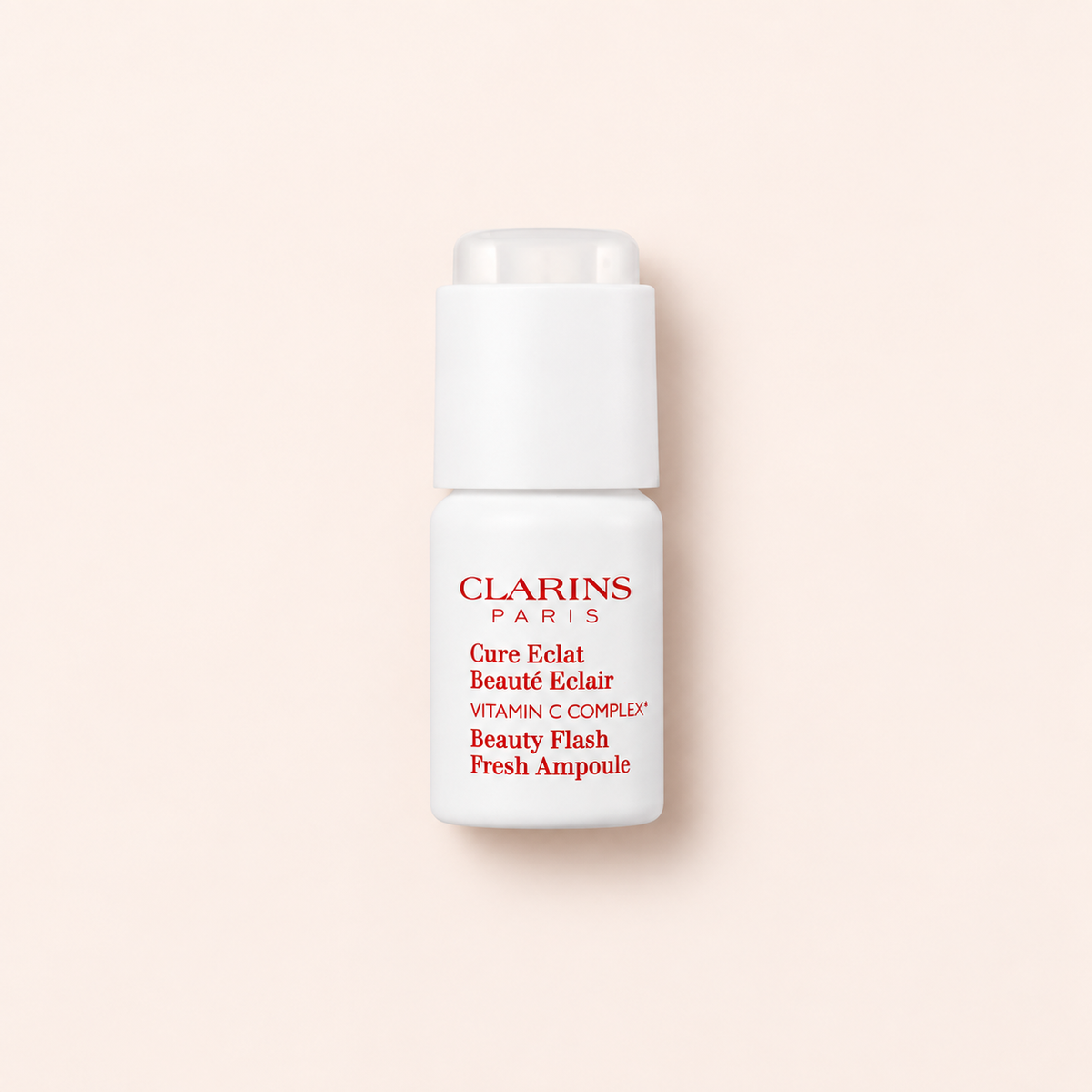 Clarins Beauty Flash Fresh Ampoule 8 ml