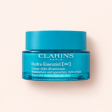Cremă bogată Clarins Hydra-Essentiel [HA2] 50 ml