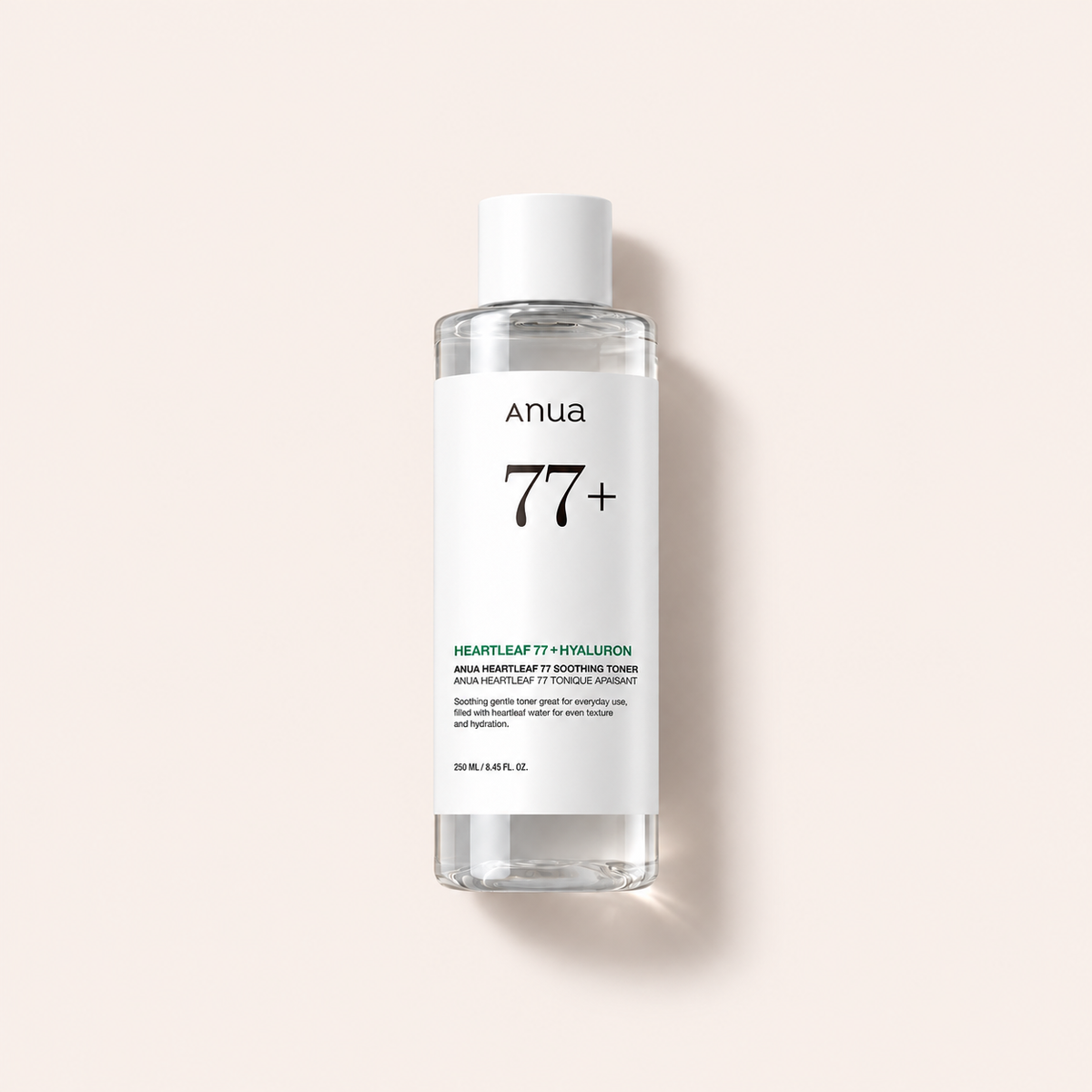 Anua Heartleaf Soothing Toner 250 ml